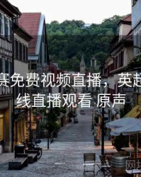 英超联赛免费视频直播，英超联赛在线直播观看 原声