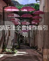 B体育竞猜玩法全套操作指引｜升级说明