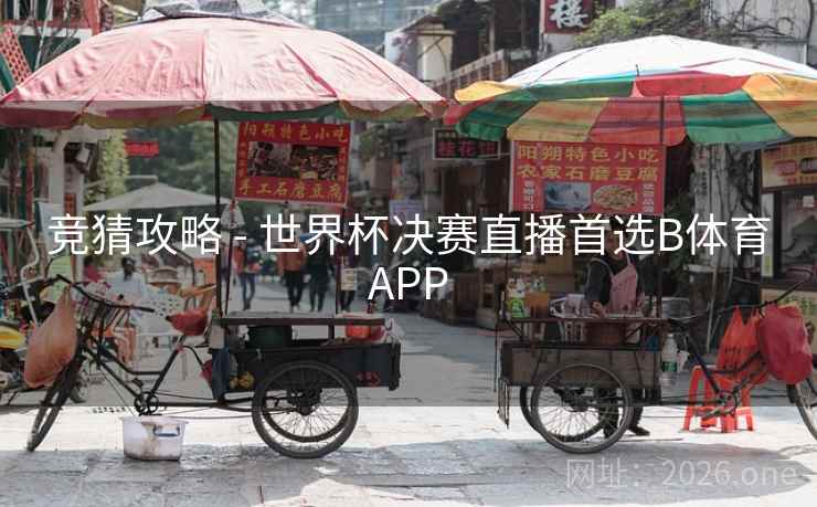 竞猜攻略 - 世界杯决赛直播首选B体育APP