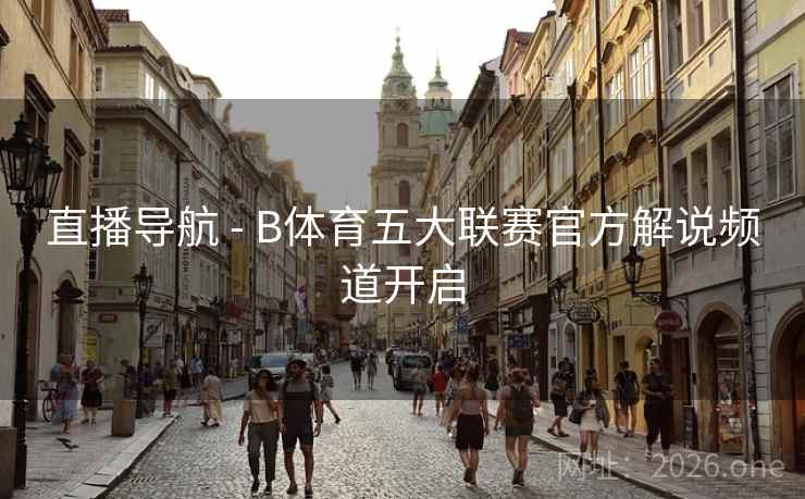 直播导航 - B体育五大联赛官方解说频道开启