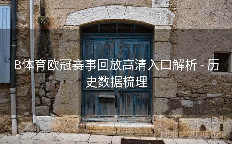 B体育欧冠赛事回放高清入口解析 - 历史数据梳理